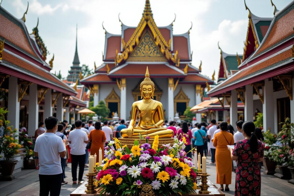 วัดท่าไม้ สมุทรสาคร