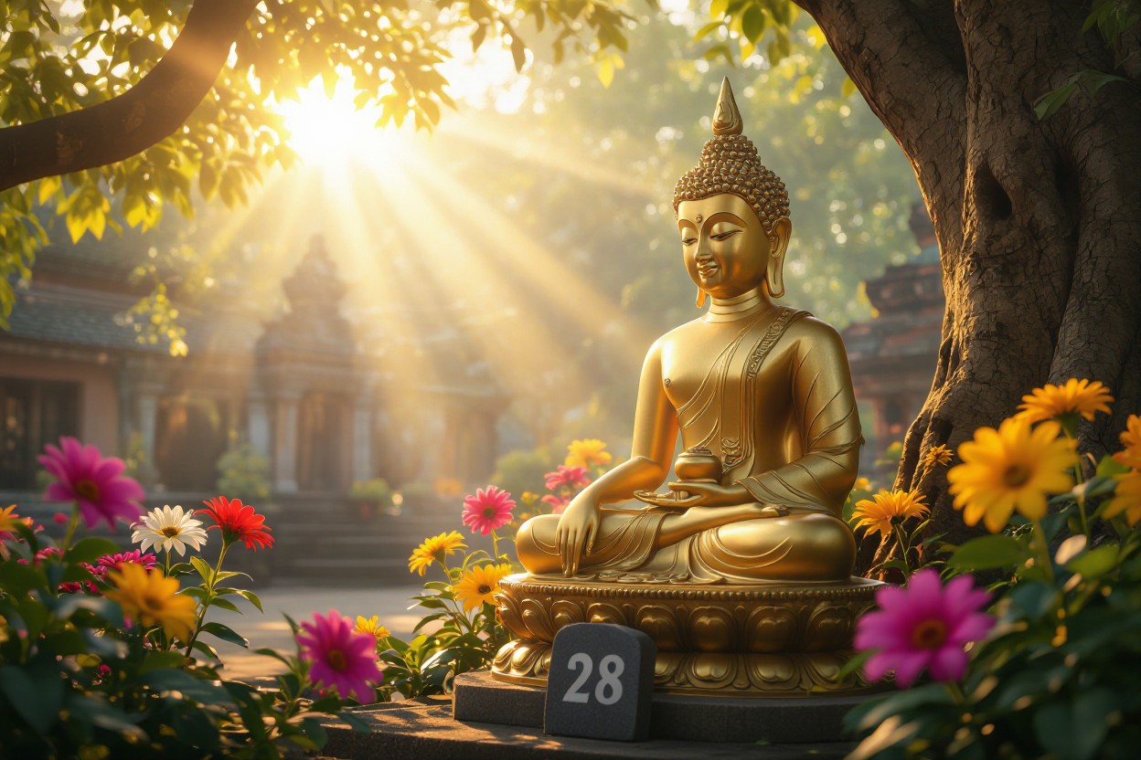 ฝันเห็นพระ