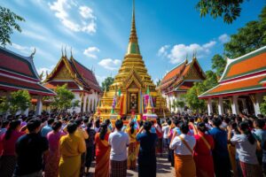 7 วิธีทำบุญเสริมดวง เห็นผลเร็ว