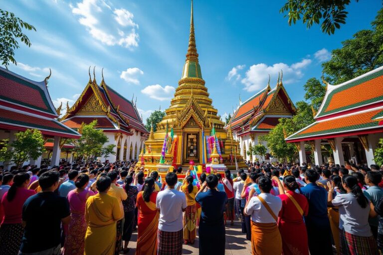 7 วิธีทำบุญเสริมดวง เห็นผลเร็ว