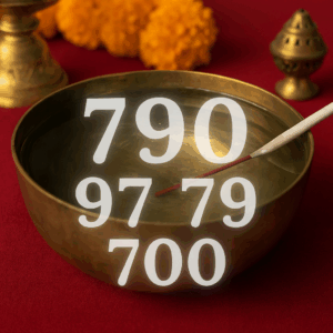 เลขเด็ดงวด 1 พ.ย. 2568