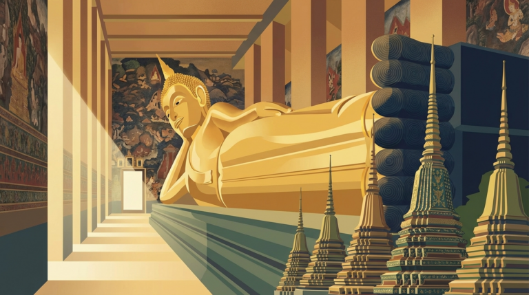 วัดโพธิ์ กรุงเทพฯ