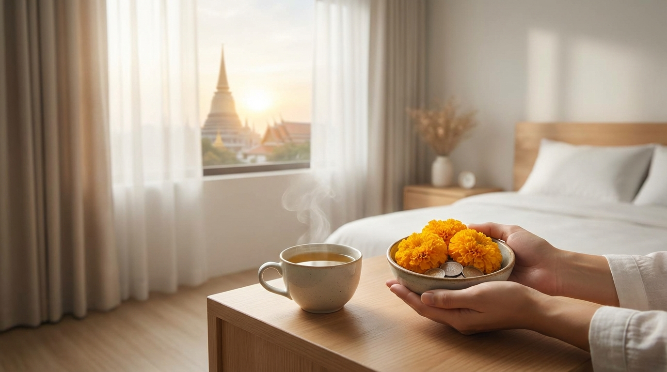 หลับฝันร้าย ทำบุญที่ไหน